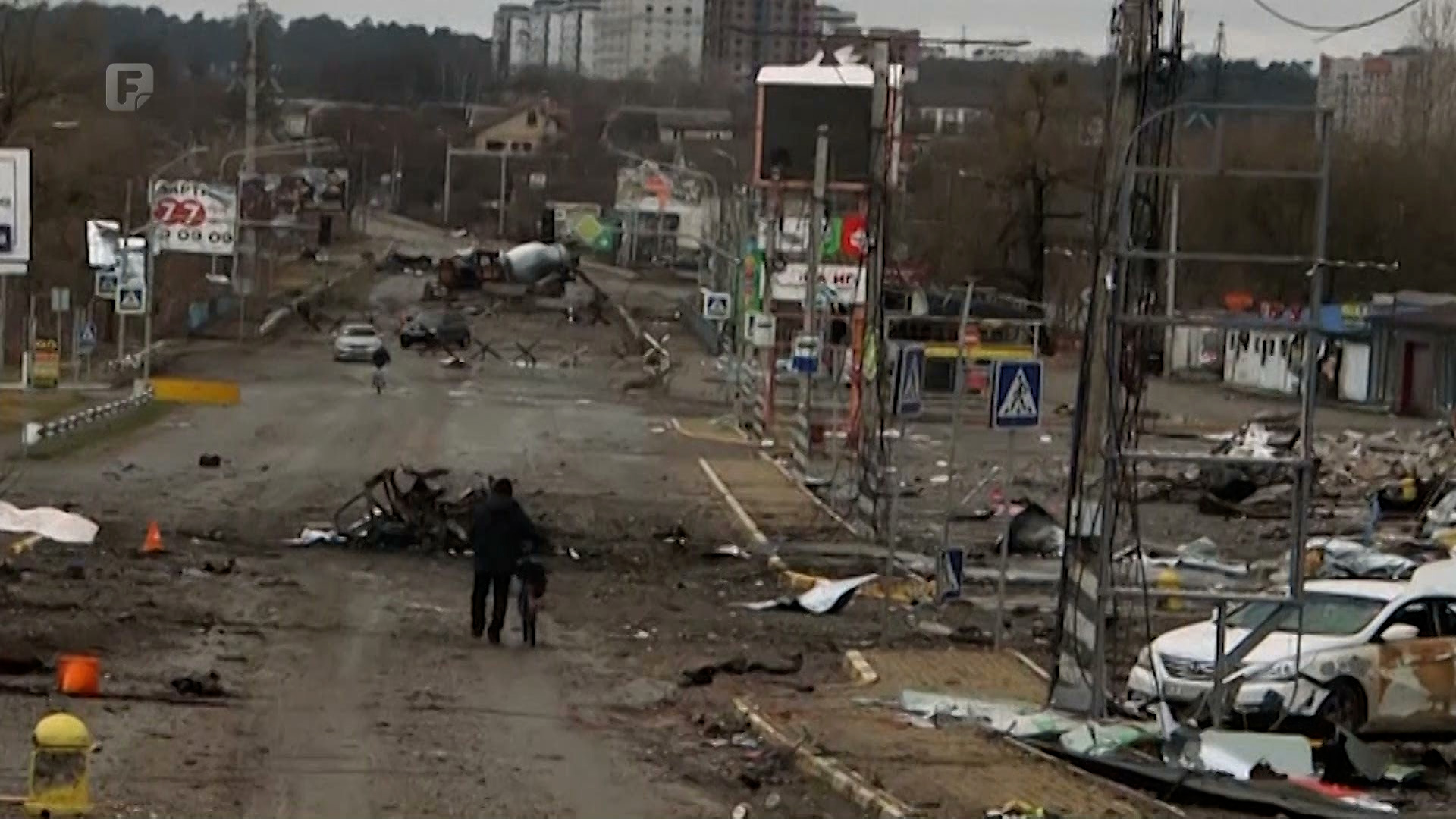 Ratni zločini u Ukrajini